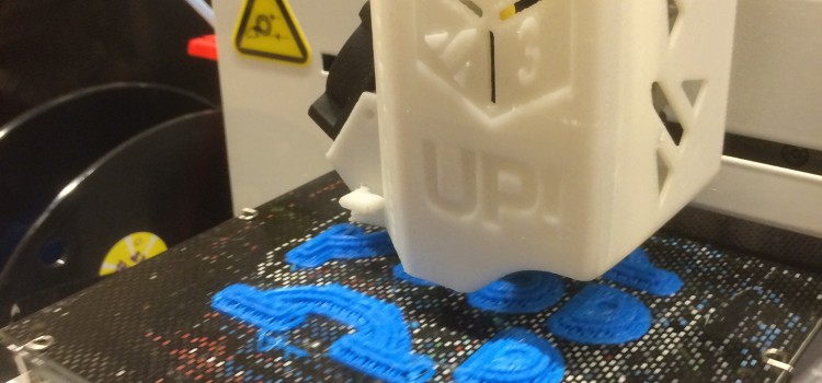 FabLab – Making: 3D printing FabLab – Making: 3D printing