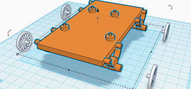 FabLab – Making : 3D model prototypes FabLab – Making : 3D model prototypes